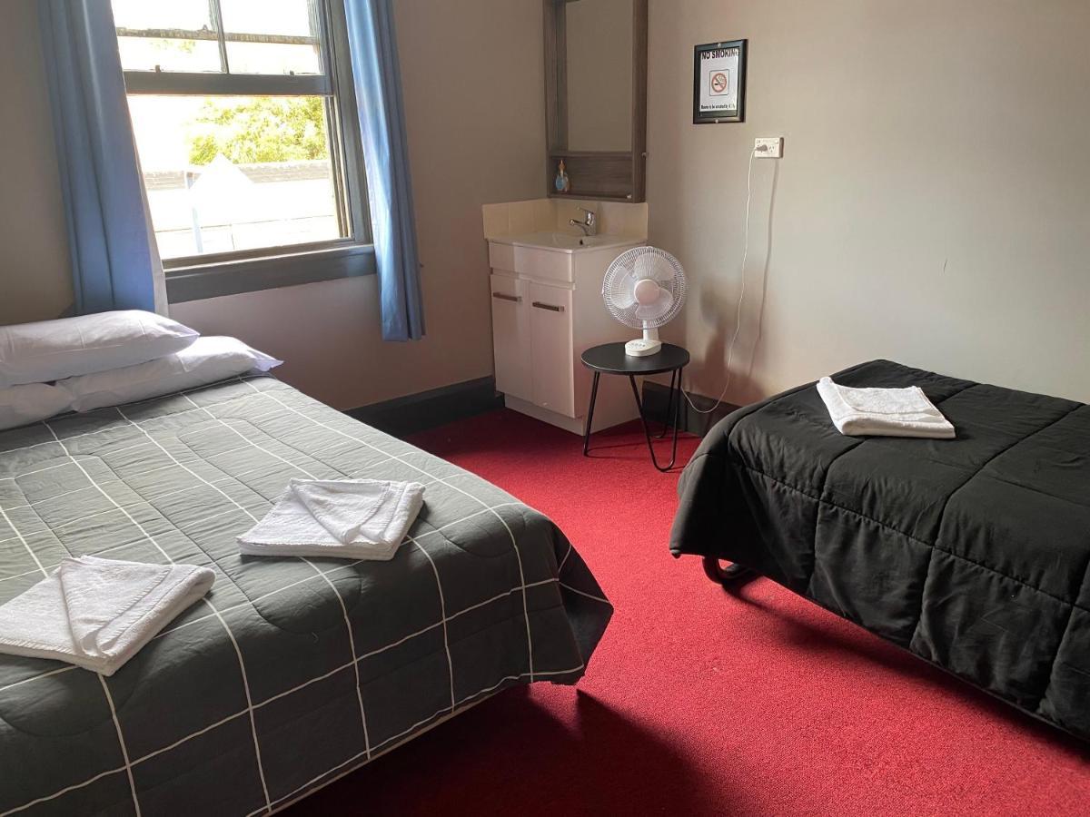 Bayview Hotel - Batemans Bay Luaran gambar