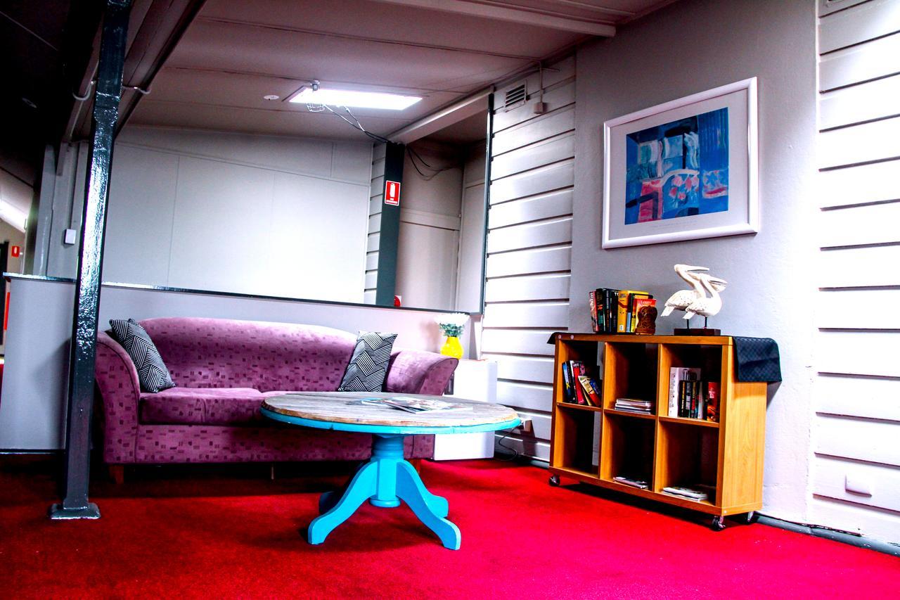 Bayview Hotel - Batemans Bay Luaran gambar