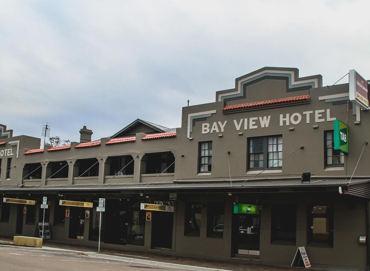 Bayview Hotel - Batemans Bay Luaran gambar
