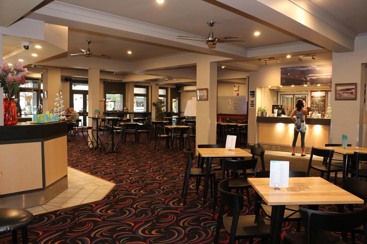 Bayview Hotel - Batemans Bay Luaran gambar