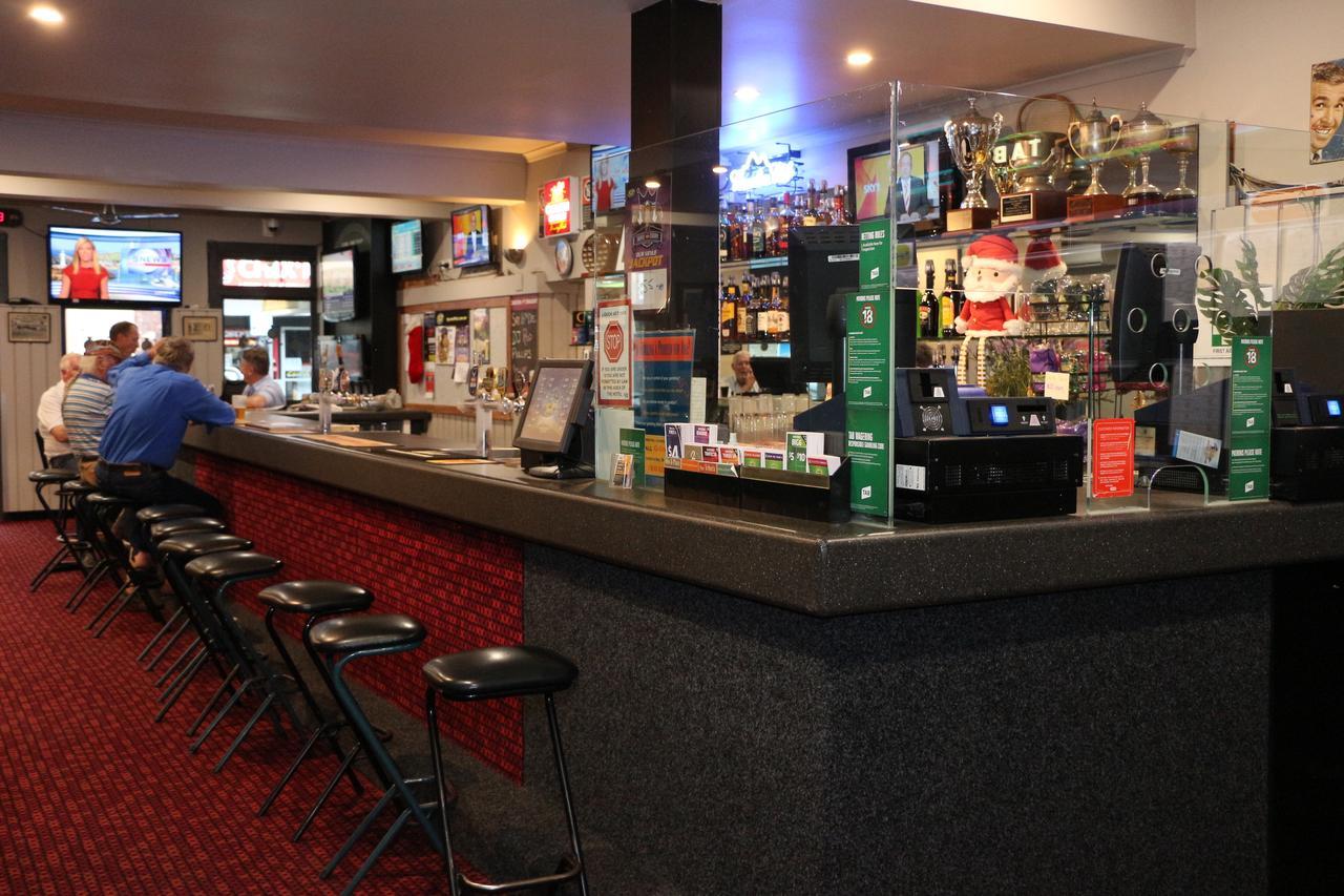 Bayview Hotel - Batemans Bay Luaran gambar