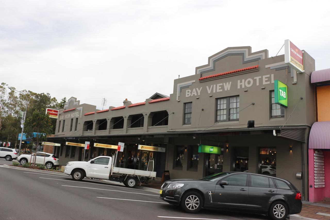 Bayview Hotel - Batemans Bay Luaran gambar