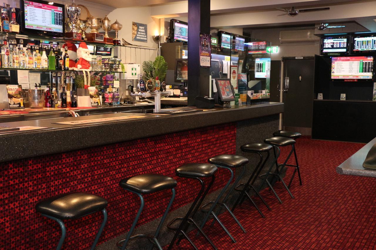 Bayview Hotel - Batemans Bay Luaran gambar